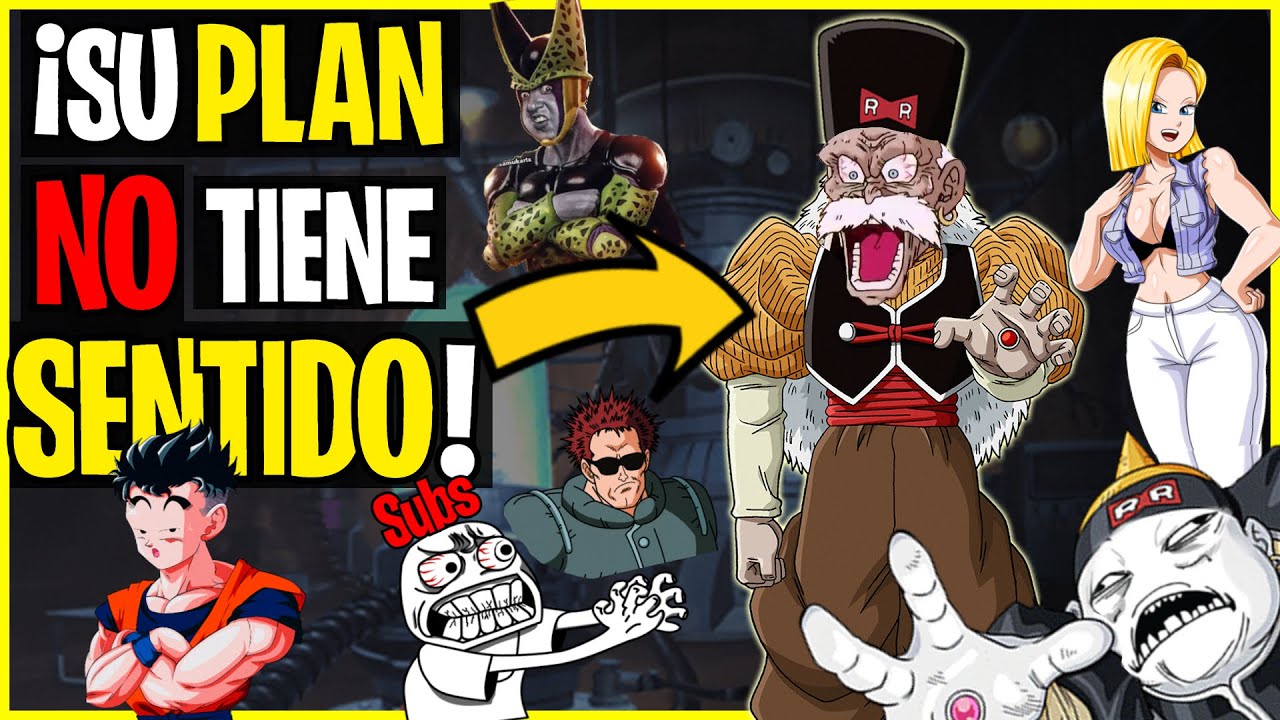 El PLAN del DR GERO NO tiene SENTIDO | Mi PROBLEMA con el PLAN del DR GERO