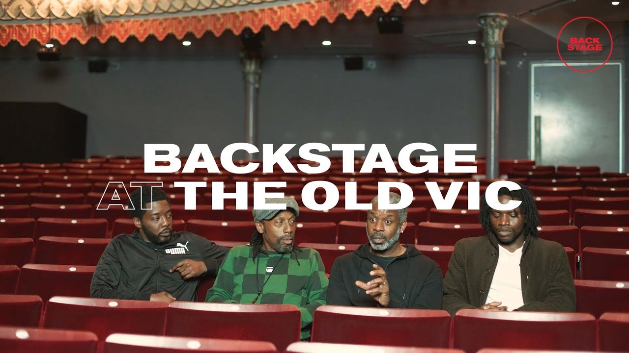 Hear from the cast of Jitney
