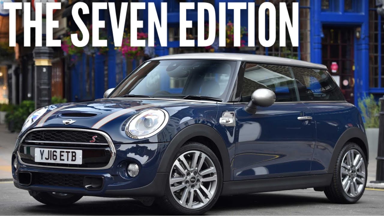 2017 Mini Cooper | Seven Edition