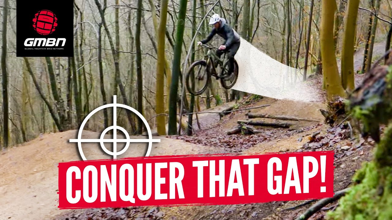 How To Ride Gap Jumps | Conquer The Fear Of Doubles On Your MTB!