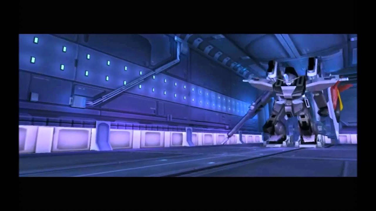 Impulse/ Gunner Zaku/ Savior/ Destiny/ Legend [Launch sequences]