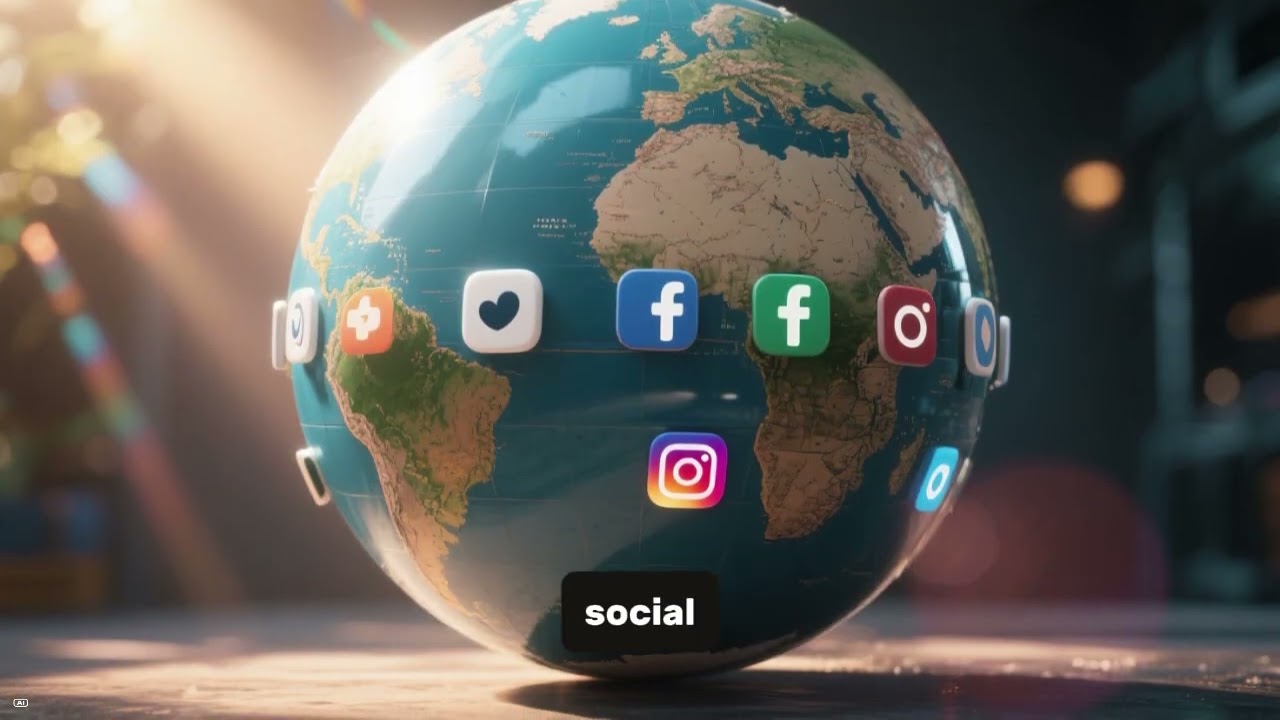 Evolution of social media
