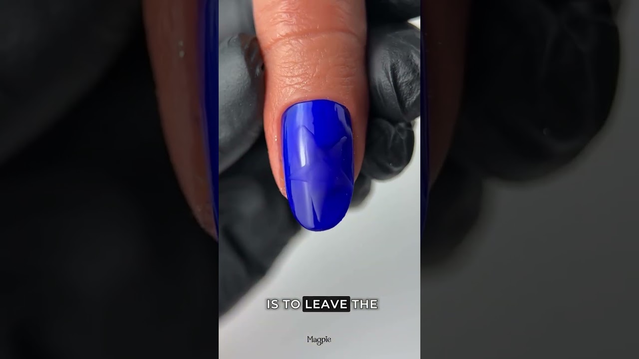 You've gotta see this nail art hack! ⭐️🤩