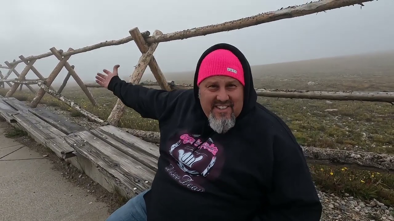 Disco tries off-roading?