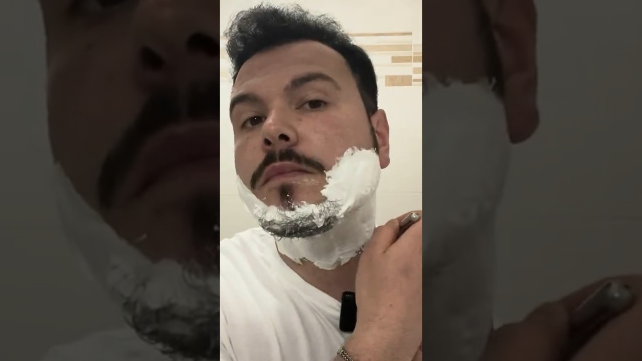 Sapone da Barba Pachys // Gillette King C #asmr #rasaturatradizionale #gillette