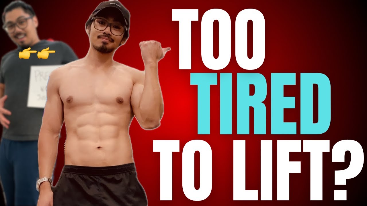 Why You're Always Tired (And What To Do Instead)