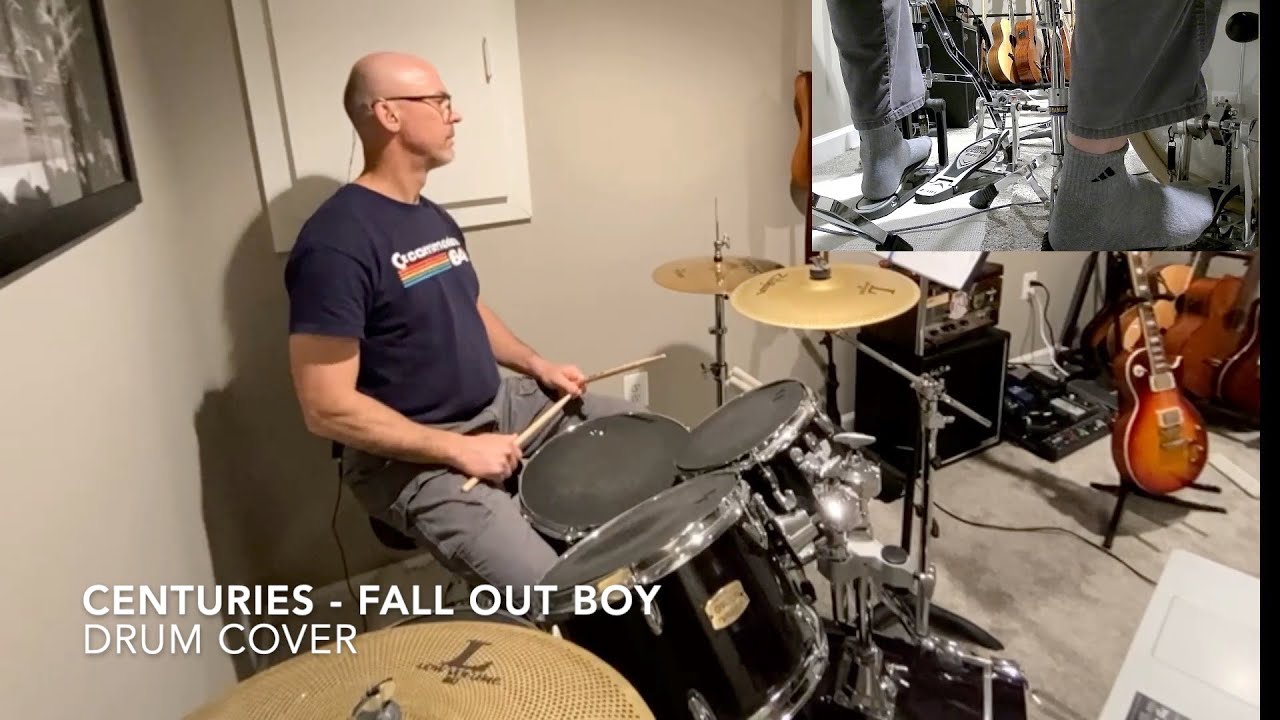 Centuries - Fall Out Boy | Drum Cover