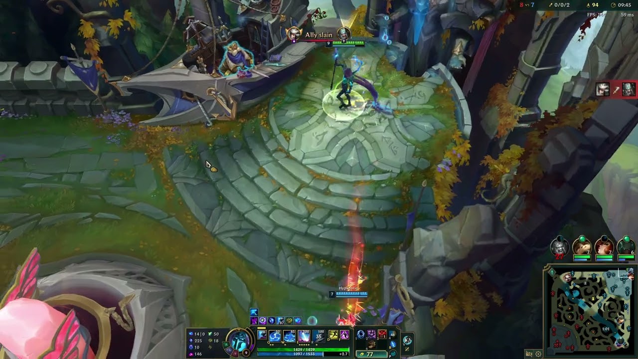 01 20 2026 #1 Viktor Vs Veigar