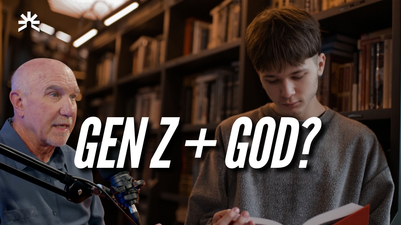 The 7 Questions Gen Z Is Asking About God (Most Christians Aren’t Ready for #3)
