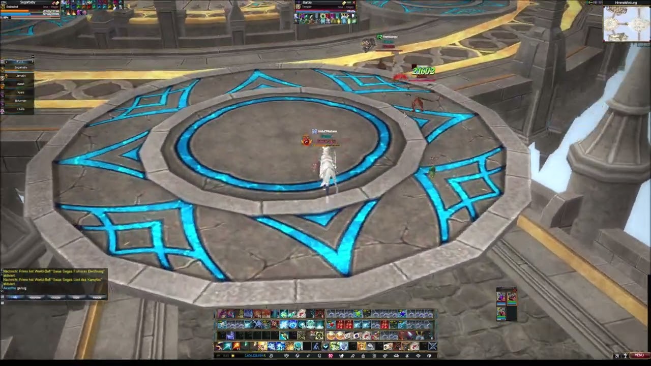 Rappelz Cerberus 9.9 Sugarbaby vs Bobvenge
