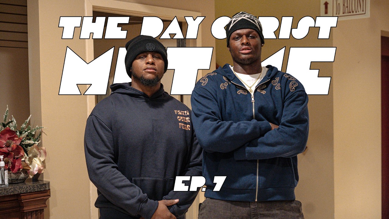 Fully Devoted | The Day Christ Met Me w/ Myles Goddard | EP. 7