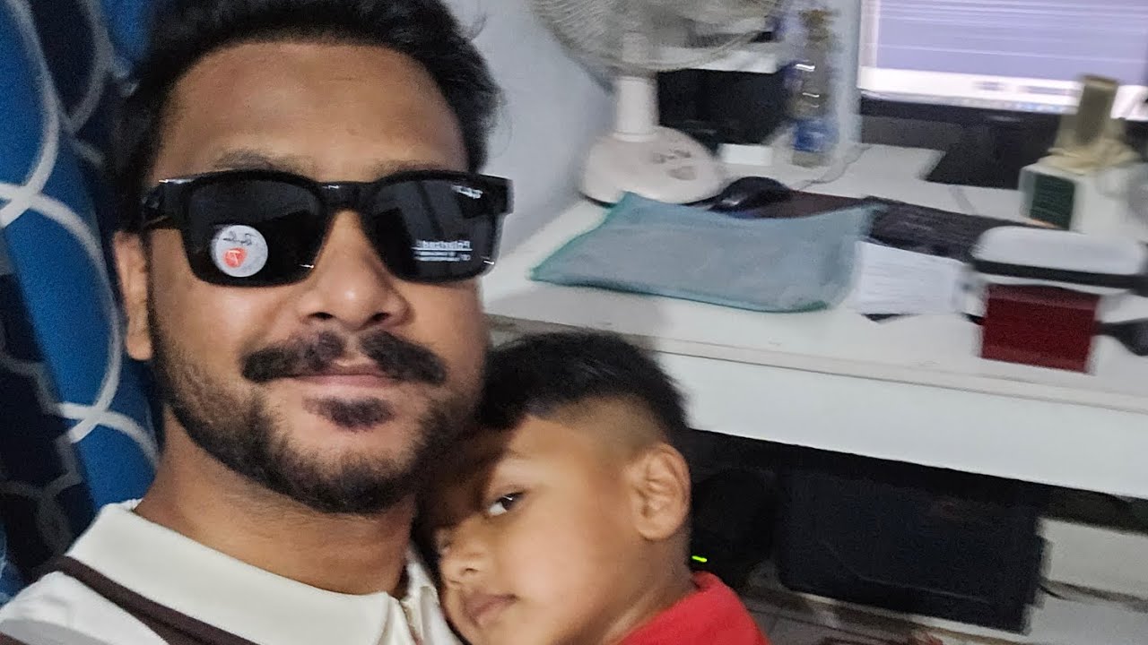 জন্মদিনের উপহার 🥰💕