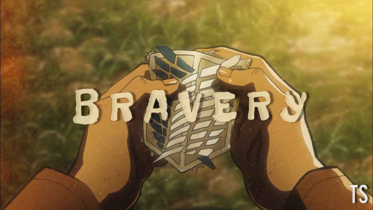 Attack on Titan AMV | Survey Corps | Bravery