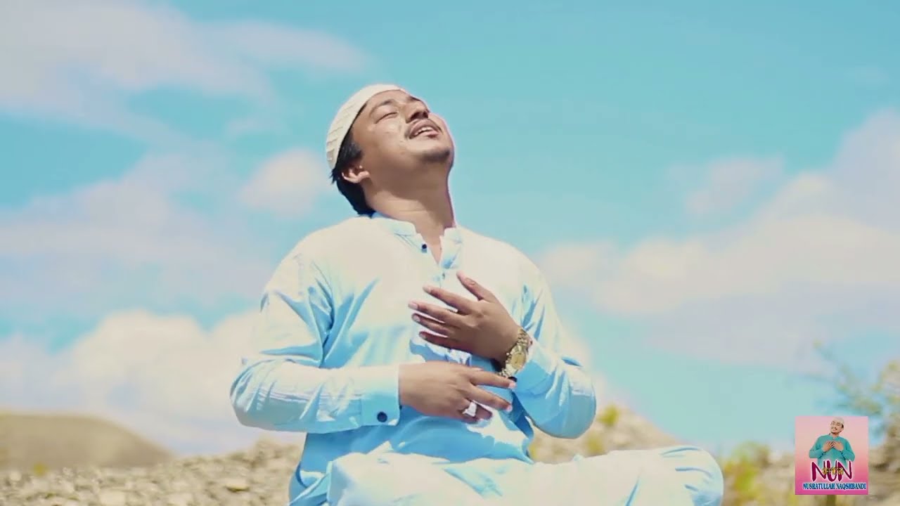 Nusratullah Naqshbandi / New Balochi Naat 2024 / Mana Sar Ka Madina Ha Allah Mani#naat