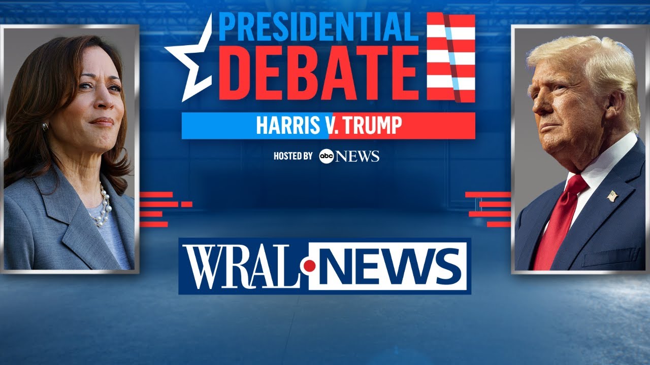 Full 2nd Presidential Debate: Donald Trump and Kamala Harris in Philadelphia