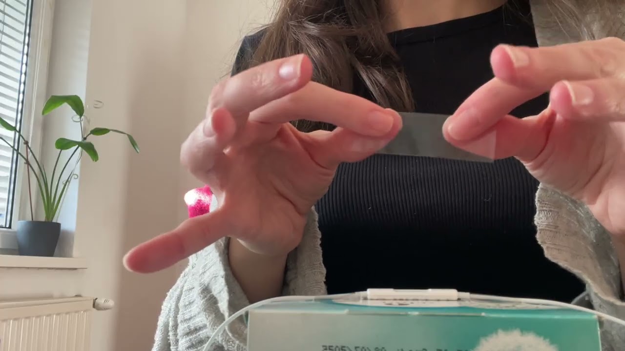 lofi asmr ♡