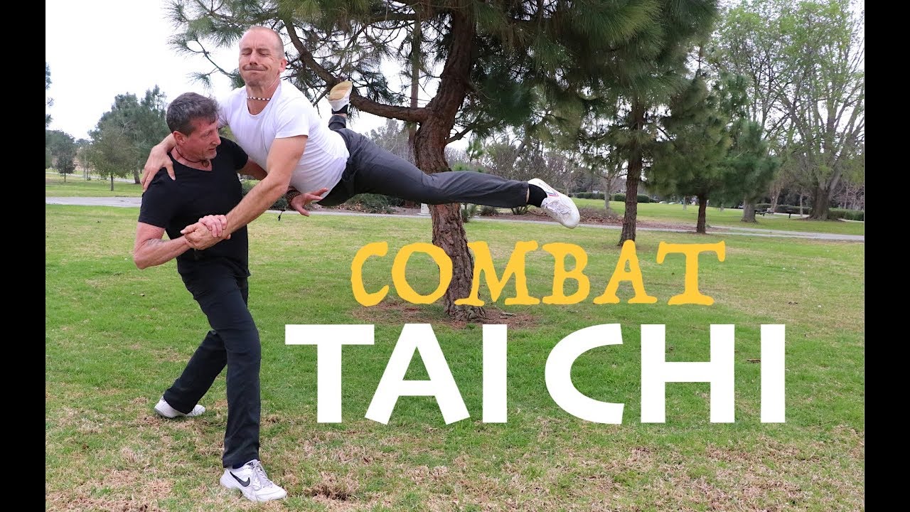 3 COMBAT TAI CHI MOVES TO WIN EVERY STREET FIGHT!!!