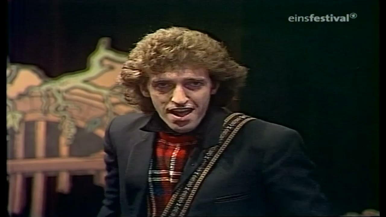 BA ROBERTSON - To Be Or Not To Be (WWF Club 1980 German TV)