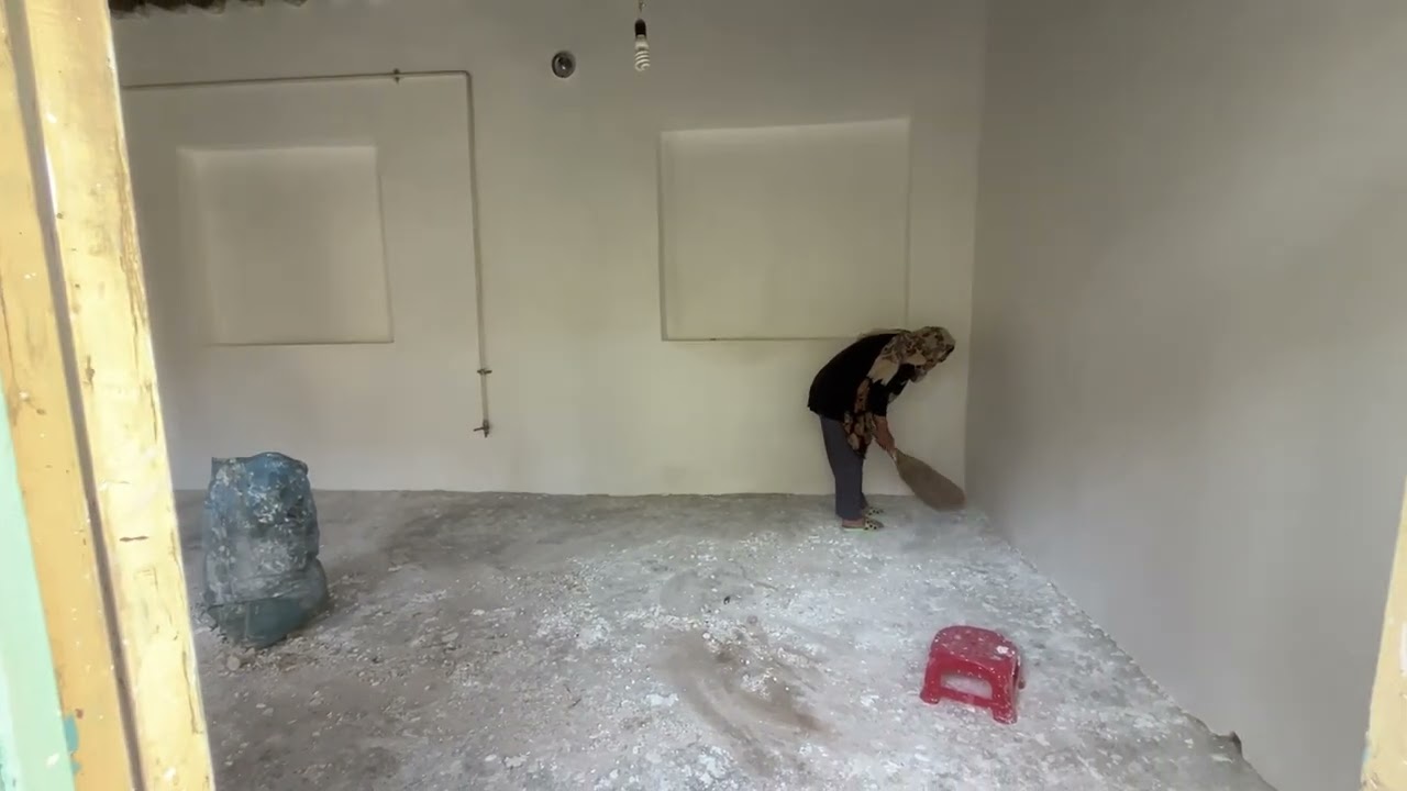Day 3 & Final | Renovating Grandma’s 60-Year-Old House