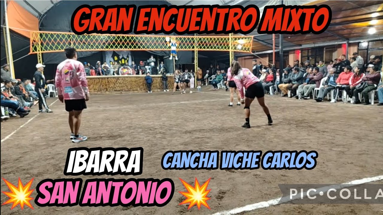 Mary Ecuavoley Técnico está en vivo