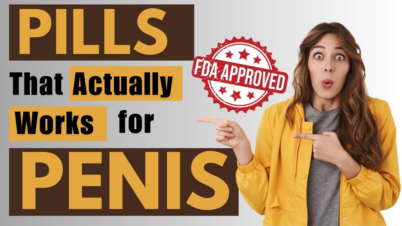 Top 4 Male Enhancement Pills RANKED Best for Boosting Strength #1 