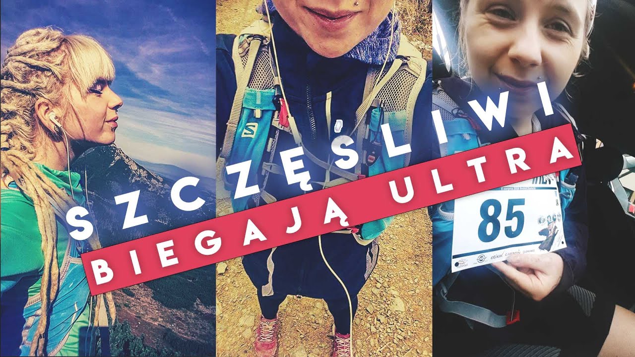 jak przebiegłam 55 km ultramaraton górski bez przygotowania?