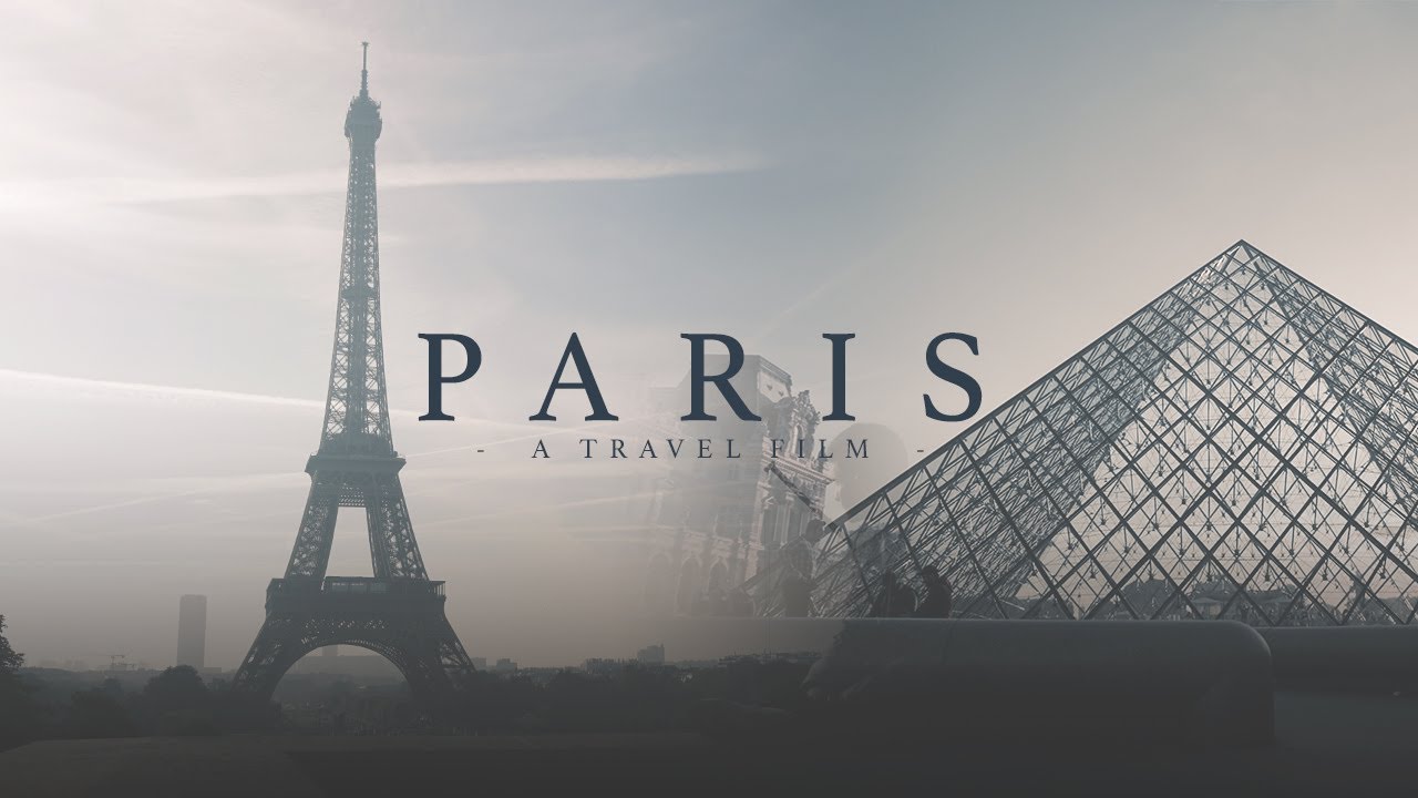 PARIS | Sony a6000 Travel Film