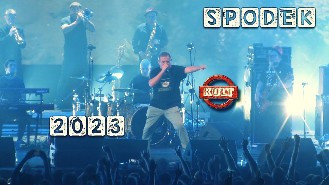 KULT Spodek 2023 Koncert &reg;