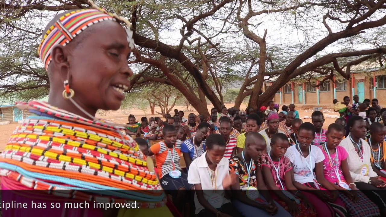 Samburu Women's Trust mentorship programme