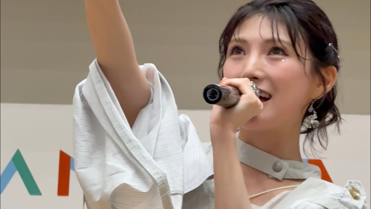 2025.11.15 岡田奈々リリースイベント in 亀戸クロック