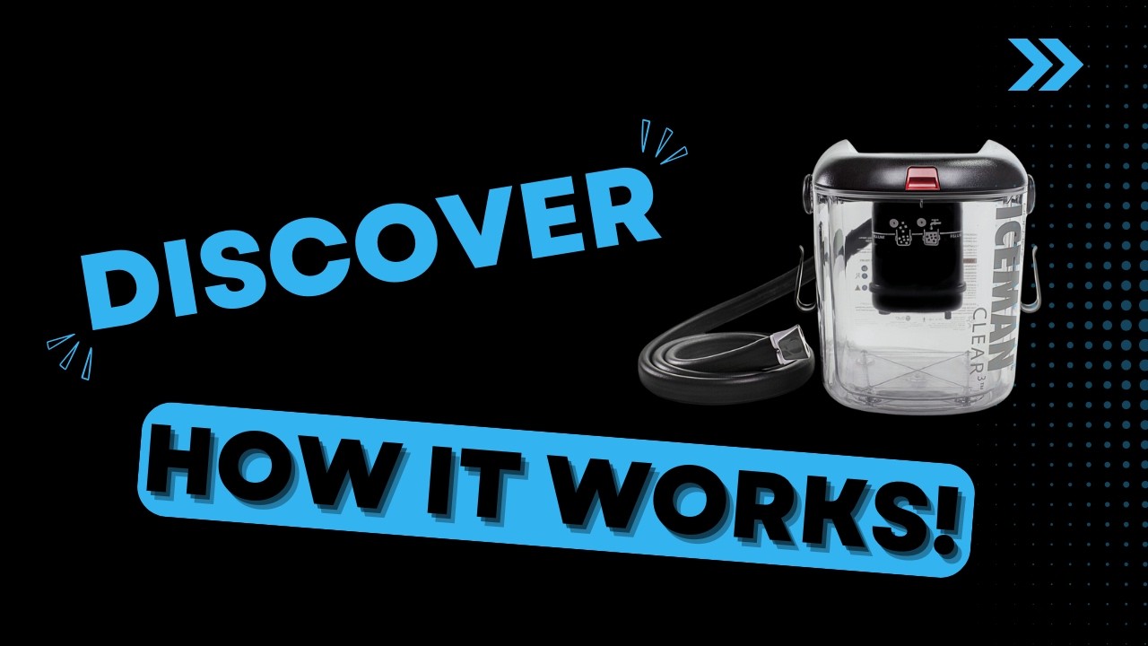 Learn How to Use the Donjoy Iceman Clear3 Cold Therapy System!
