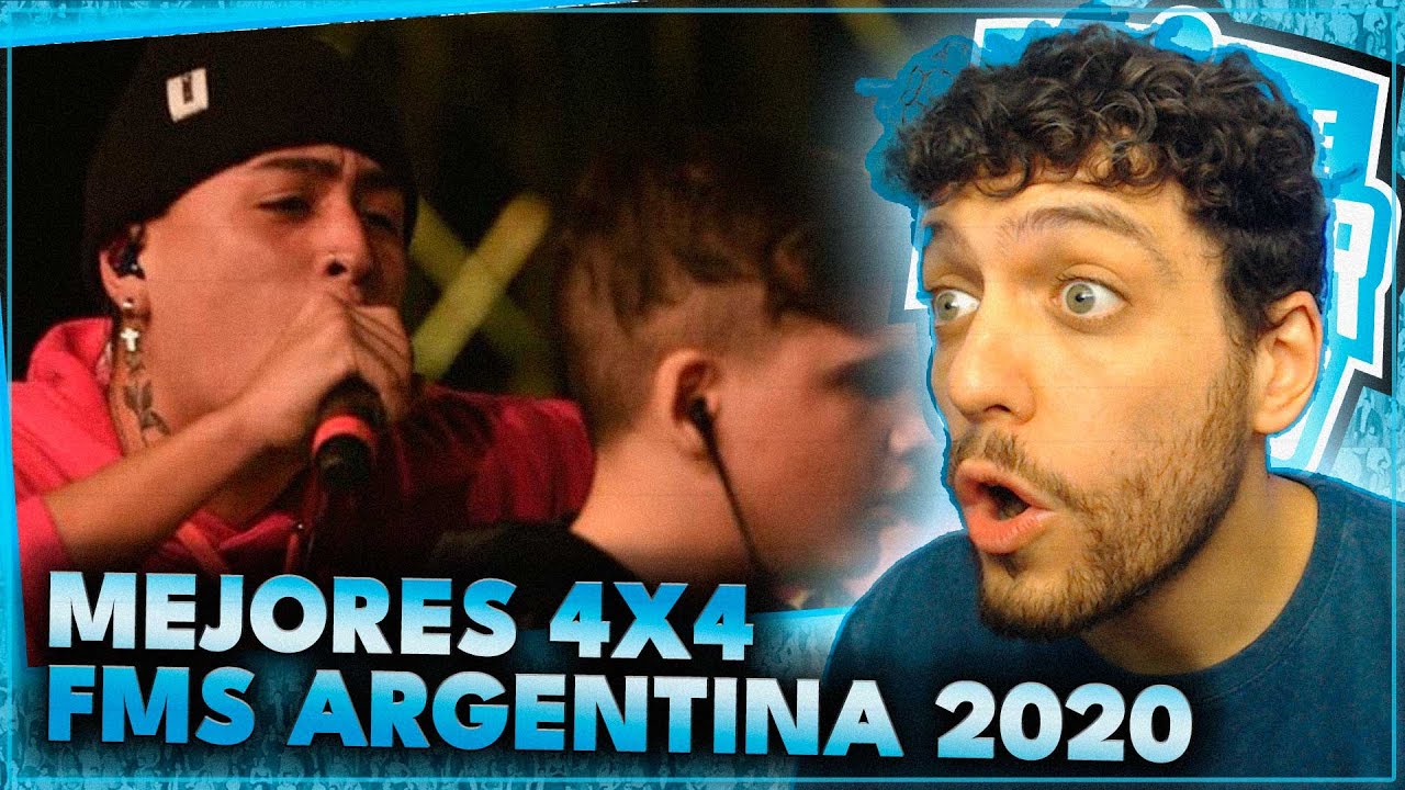🤩 LOS MEJORES 4x4 DE FMS ARGENTINA 2020 🤩