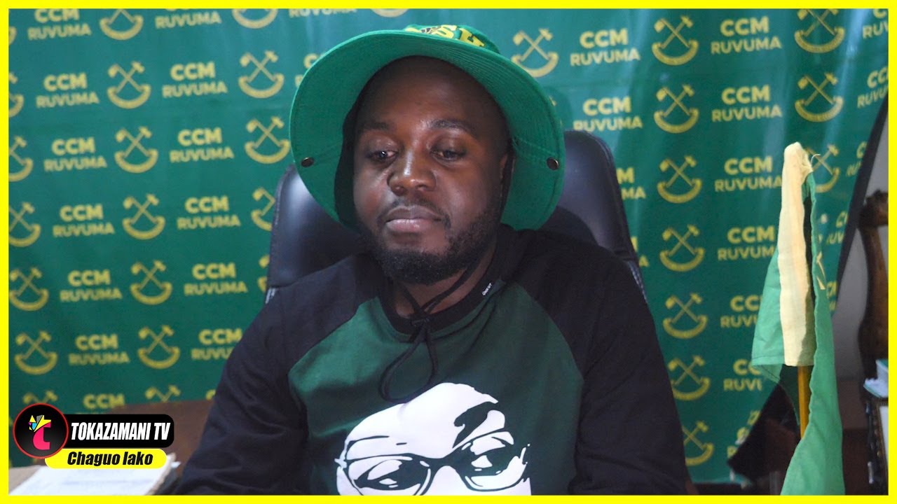 MADIWANI WALIOPENYA MCHUJO NAMTUMBO WATAJWA-MWEKITI WA HALMASHAURI AACHWA