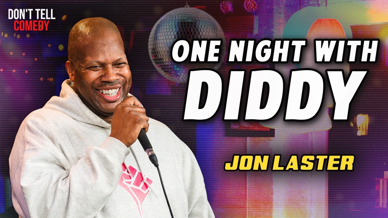 One Night with Diddy | Jon Laster | Stand Up Comedy