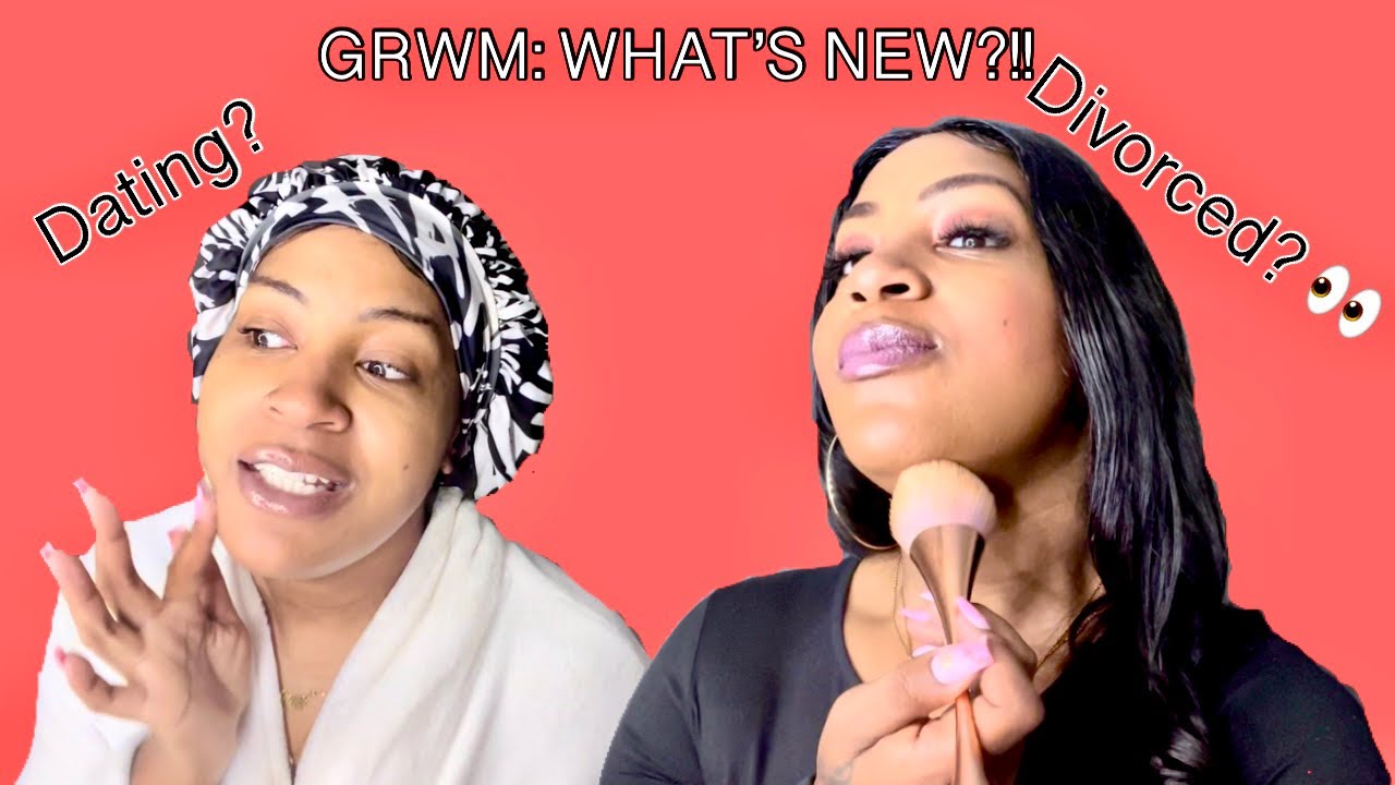 VSG Journey: GRWM|| UPDATE on Where I’ve been and What’s New 👀|| Dating?AngelClassyStyle