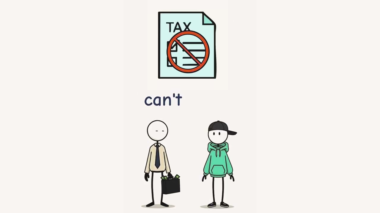 How Elon Musk Pays $0 in Taxes (Legal Secret Explained)