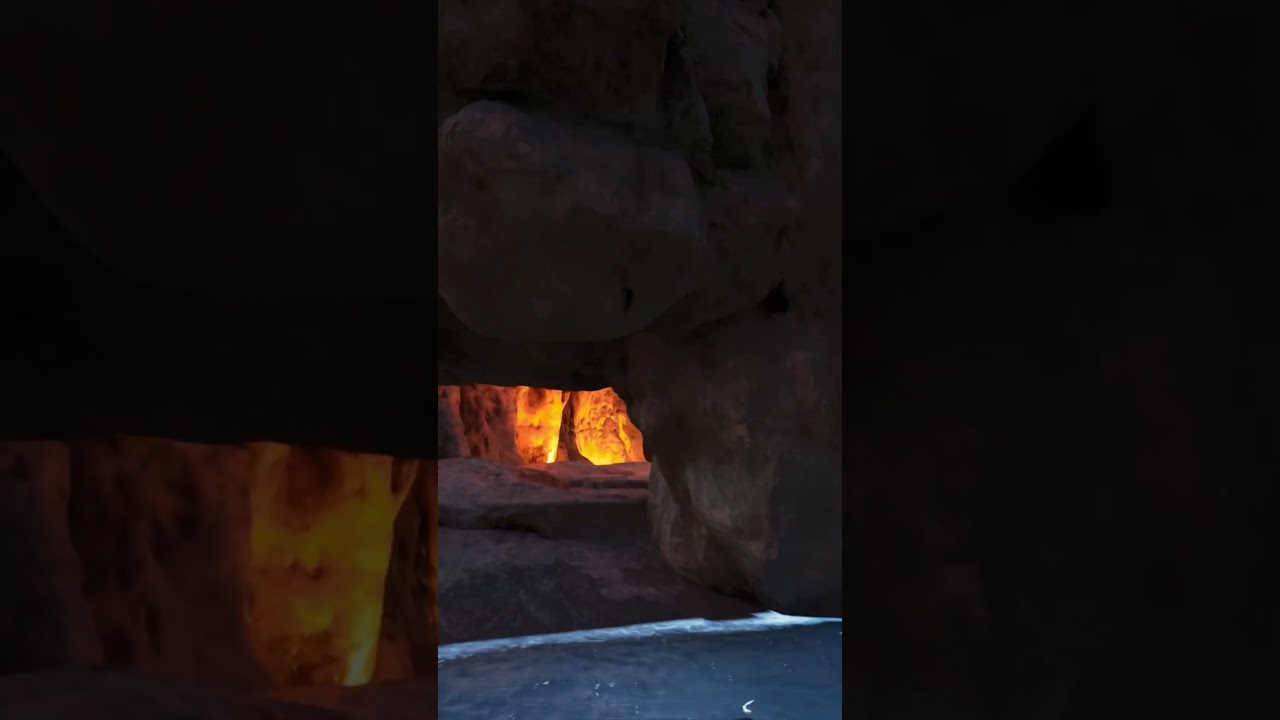 CRAZY CAVES  #ark #gaming #arksurvivalascended  #games  #arksupreme #memes