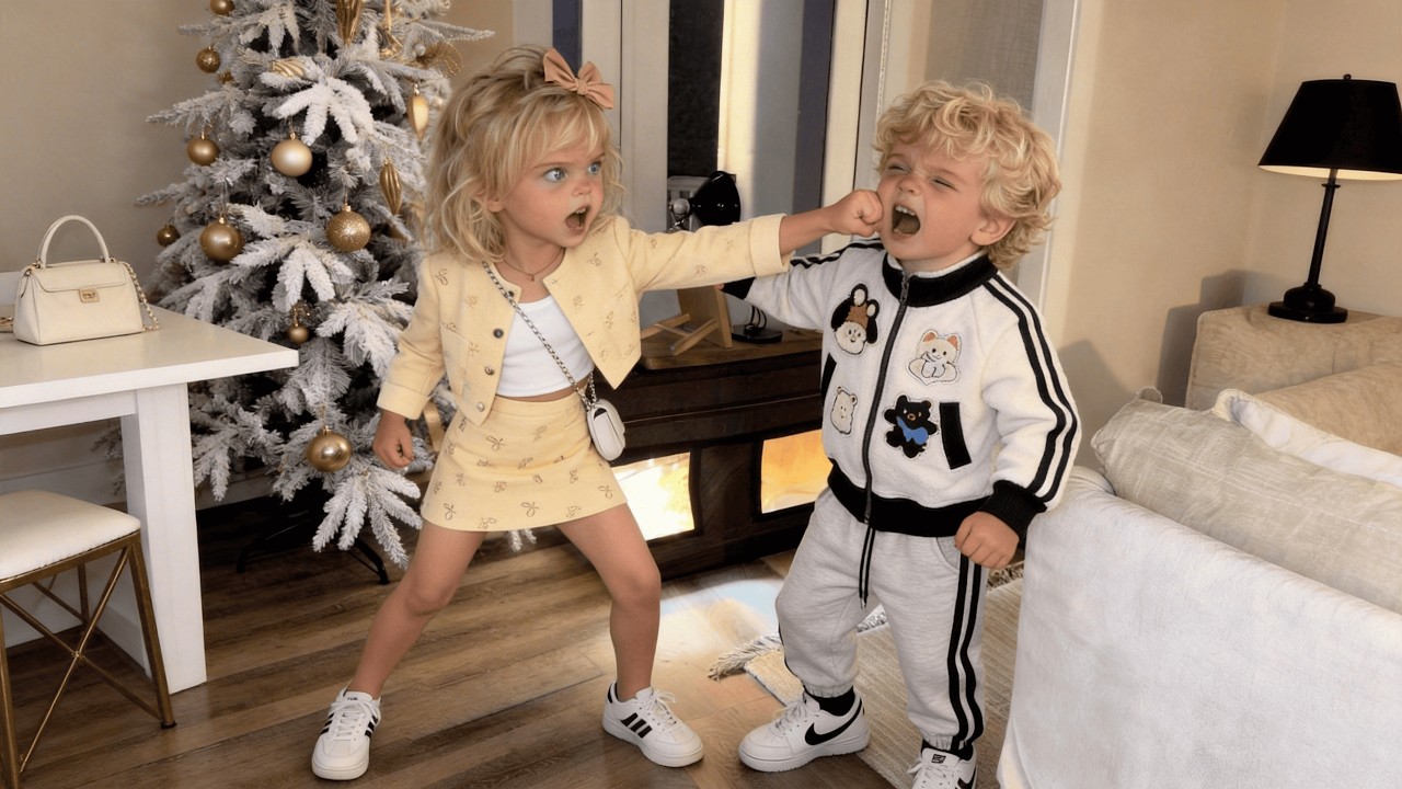 Подборка забавных видеороликов с участием Мэри и Вулфи! 【Эпизод 45】#baby #mary #wolfie #funny #cute