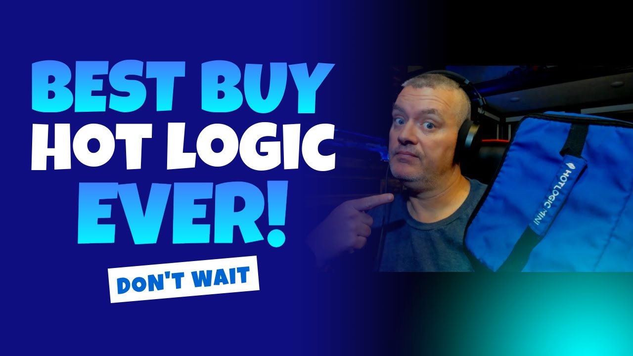 MUST HAVE RAILROAD GEAR! Hot Logic!