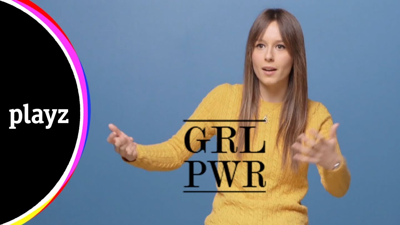 GRL PWR: Yaiza Canosa - Capítulo 6 | Playz