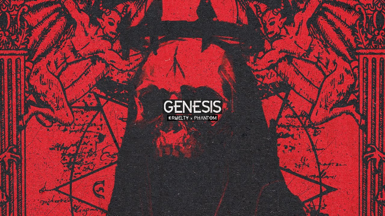Kruelty ✝ Phantom ✝ GENESIS ✝ Official Videoclip
