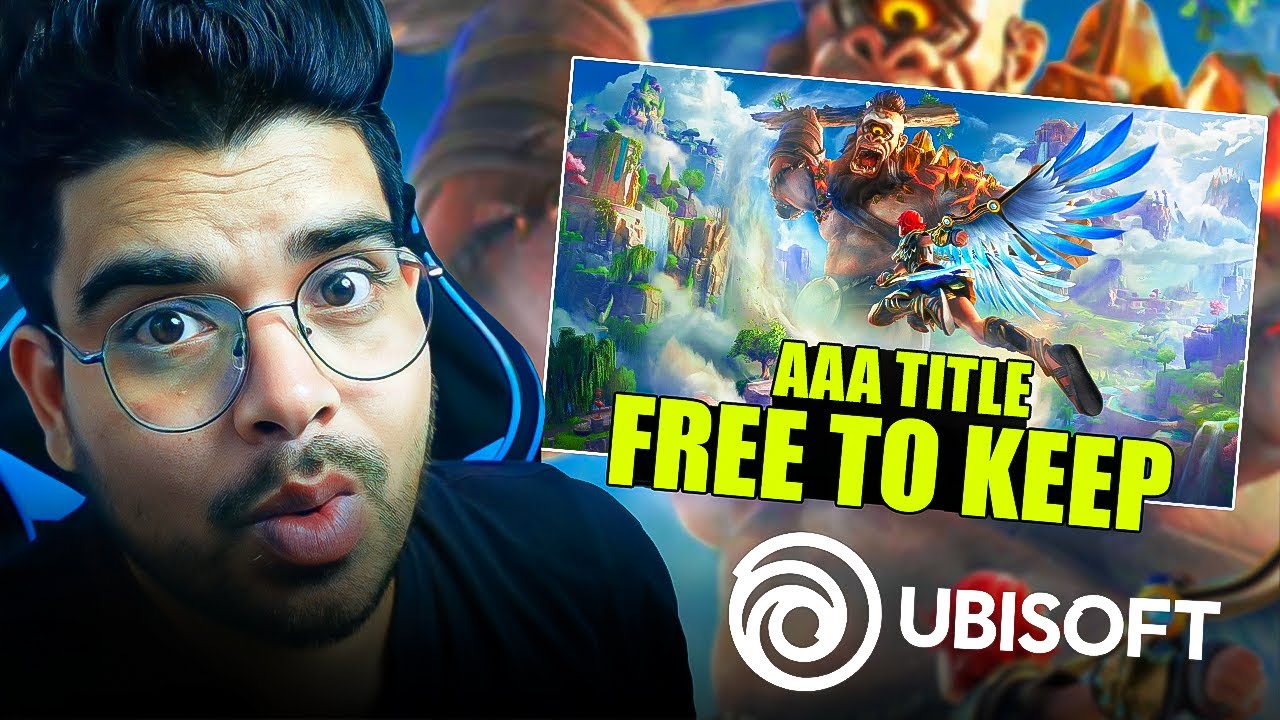 Claim This Ubisoft AAA Title for Free | Limited Time Offer