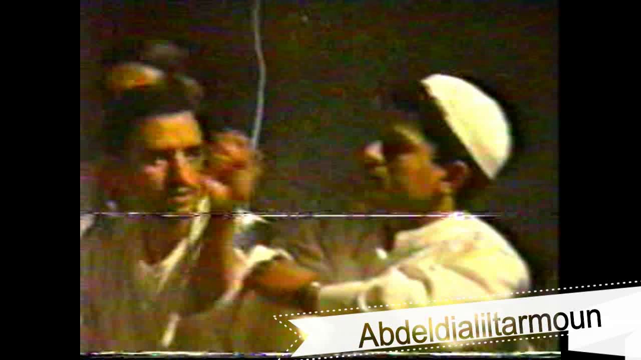 تسجيل نادر لزيارة سيدي ين ساسي بالرويسات عام 1994
