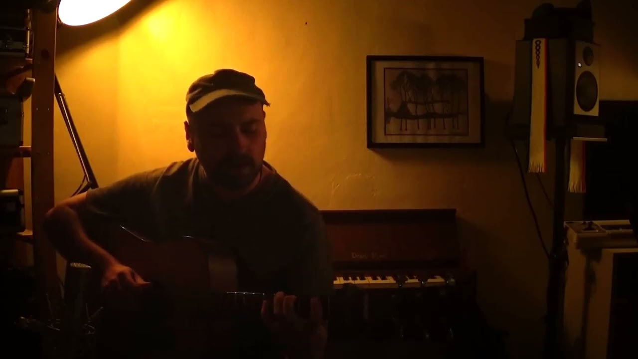 Leevy - Beeswing (Richard Thompson Cover) | Folk Cover series