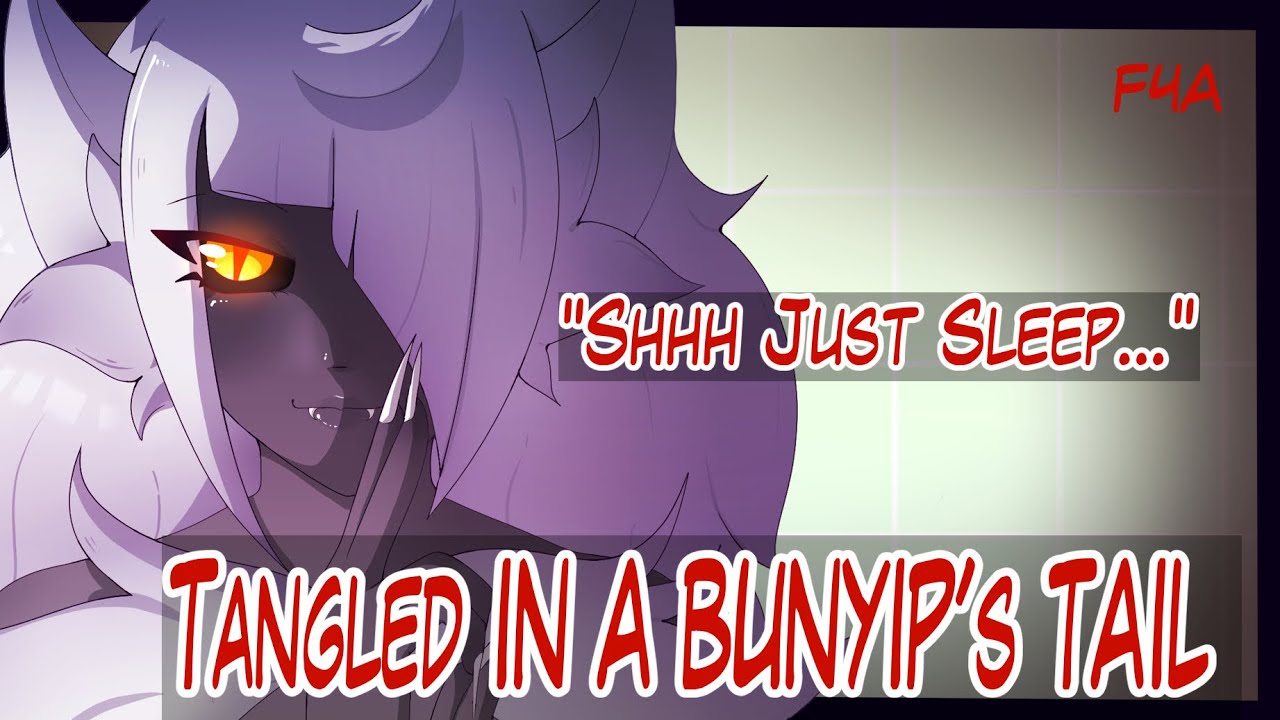 ASMR// Catching A Bunyip's Attention! (You Are Caught In Her Tail)(Paladin Listener)(Yandere?)
