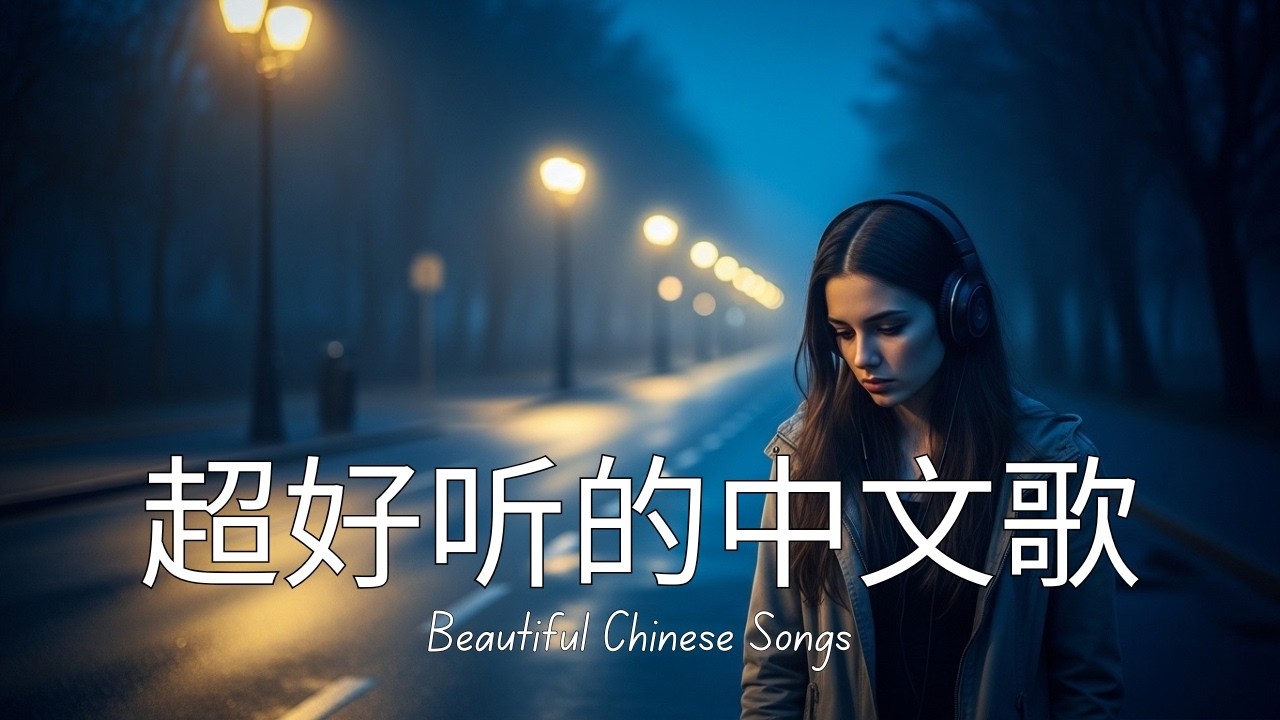 抒情S&T | 2026超好聽的中文歌單 | 放鬆心情的情歌專輯 | 工作背景音樂