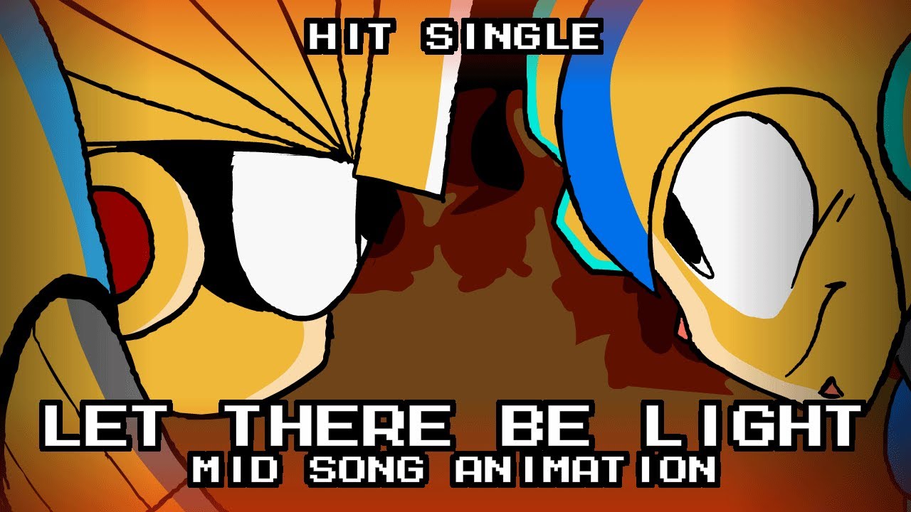 Hit Single - Let There Be Light: Lyrical Animation