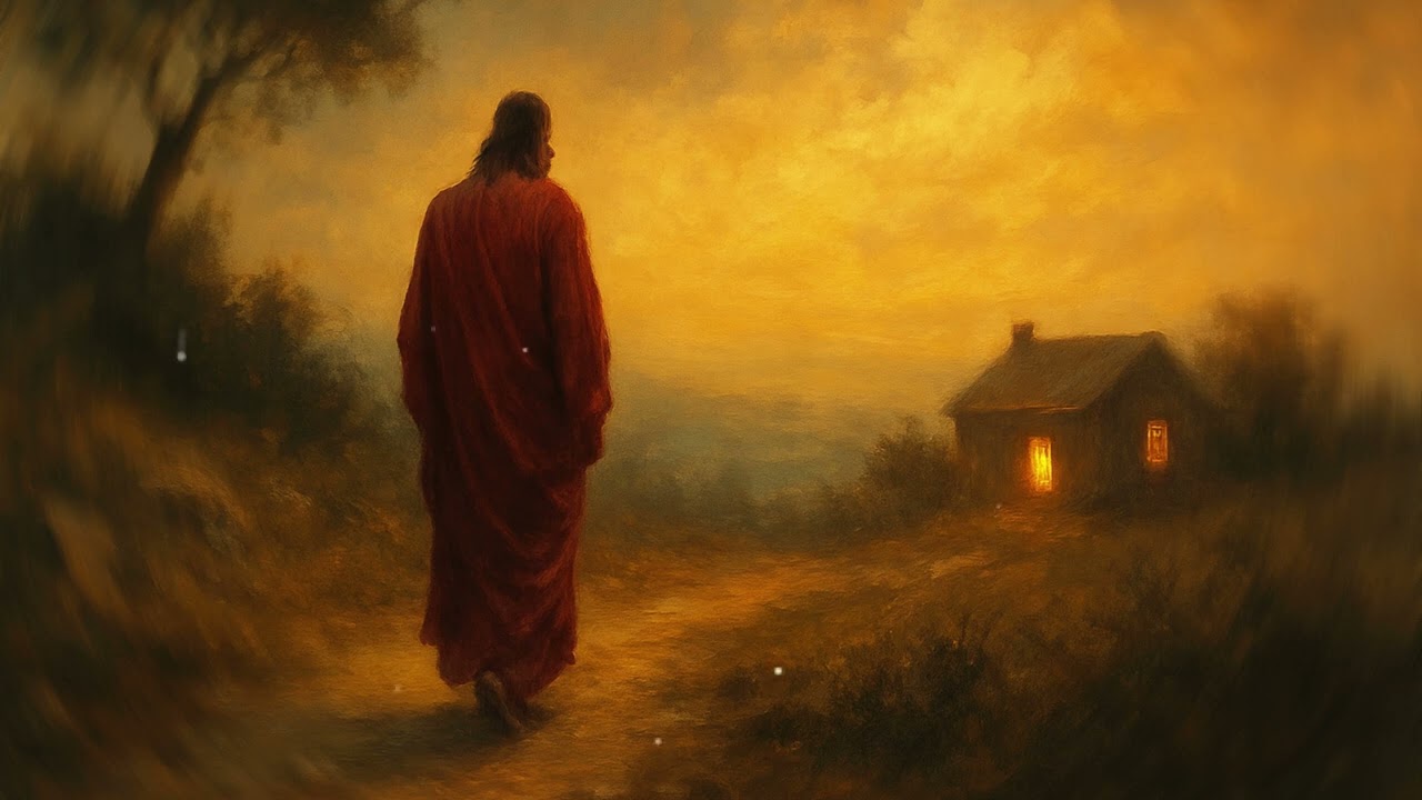 Christian Sleep Meditation | Let Go of Fear and Rest in God’s Comfort