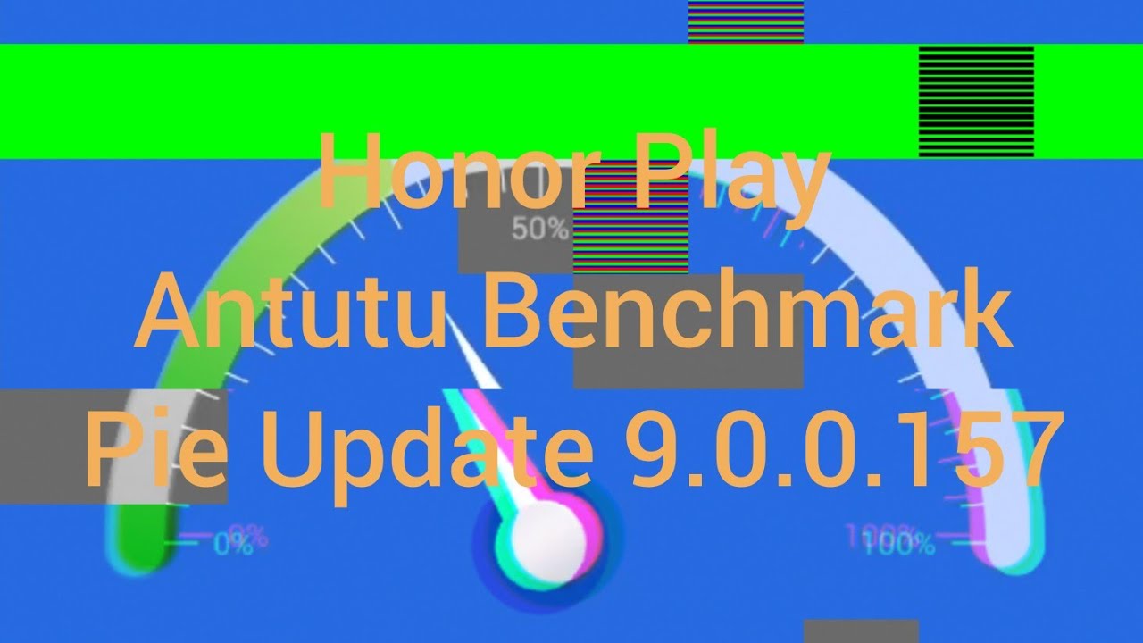 Honor Play Pie Update Antutu