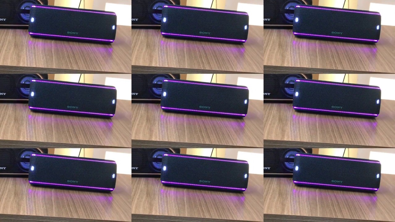 Sony XB31 vs XB40 Testing sound - Chất âm Sony Xb31 - Xb40